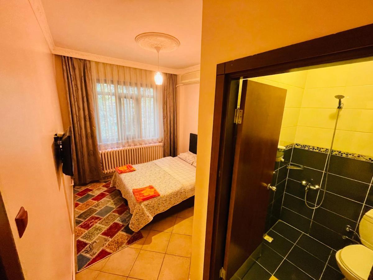 Rueyam Hotel อิสตันบูล ภายนอก รูปภาพ