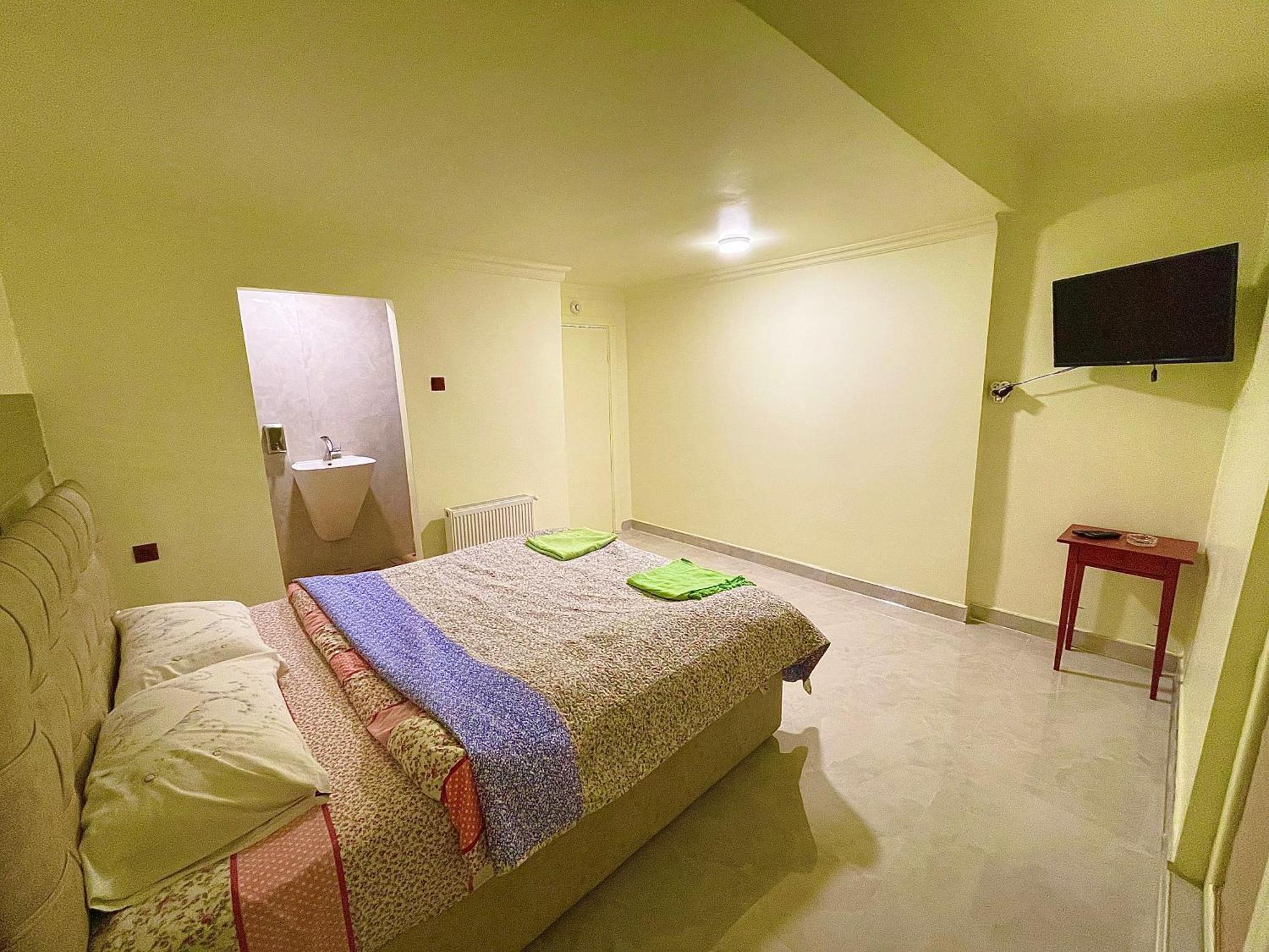 Rueyam Hotel อิสตันบูล ภายนอก รูปภาพ